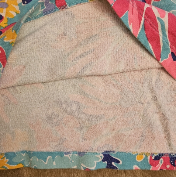 Lilly Pulitzer Anastasia Tippin and Sippin Terry lined dress - Picture 6 of 12